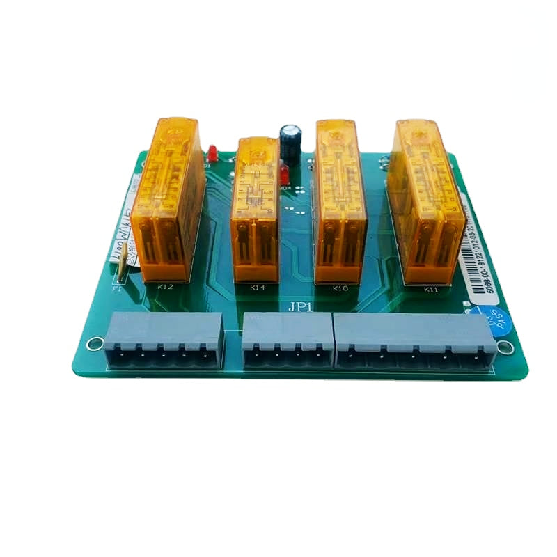 GLARIE Elevator Relay Board GKL-08 SJT-ZPC-V2