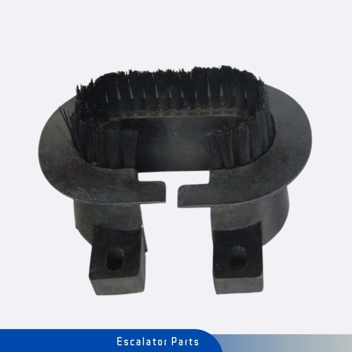 OTIS Escalator Handrail Entrance With Brush