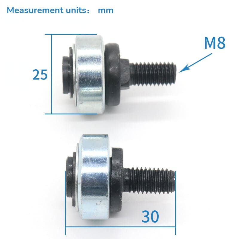 Elevator Concentric/Excentric Door Roller Φ25MM