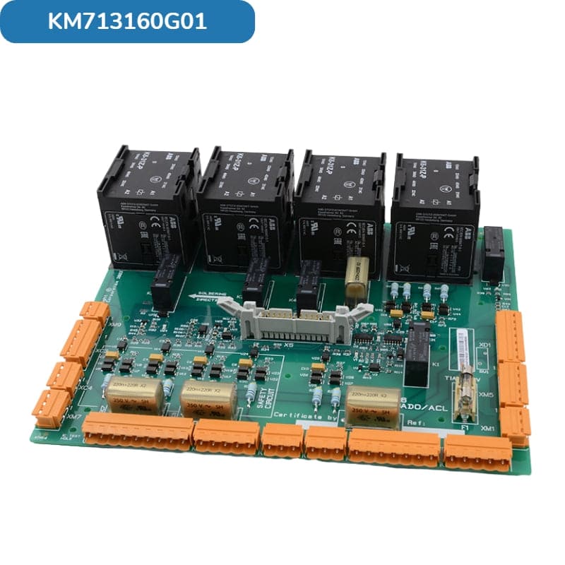 KONE Main Board KM713160G01/G02 KM50006052G01/G02