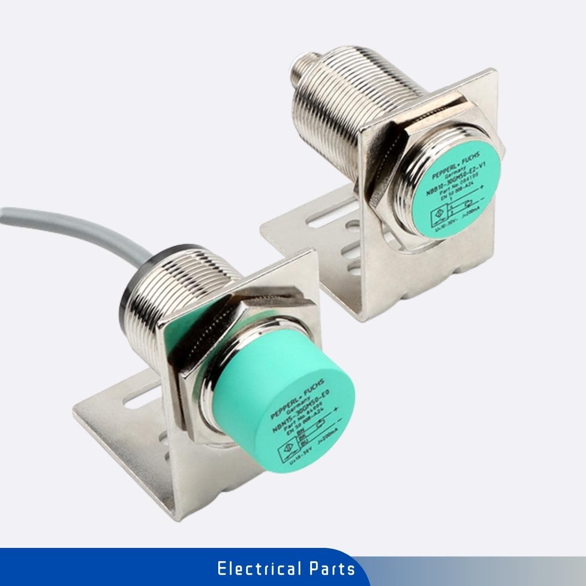 Pepperl Fuchs Approach Sensor NBB10-30GM50 NBN15-30GM50