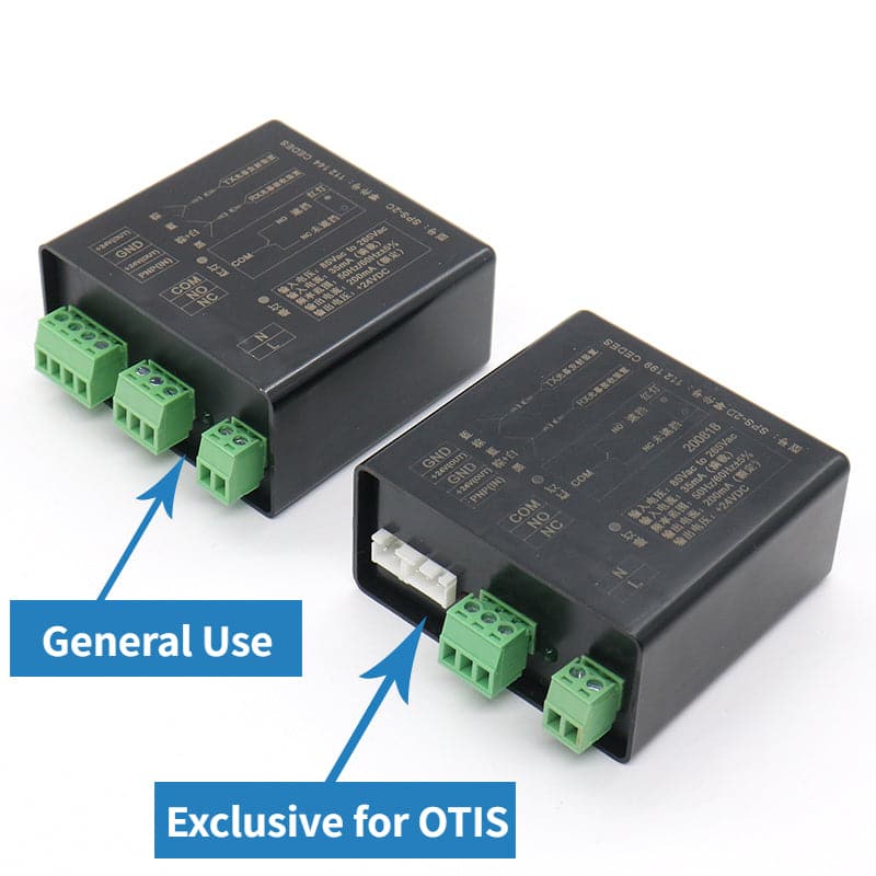 CEDES Light Curtain Power Supply Box Converter