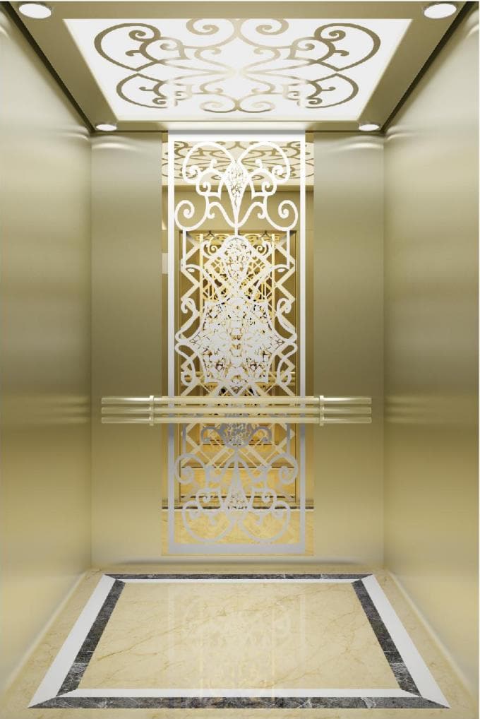 Passenger Elevator K-J19320