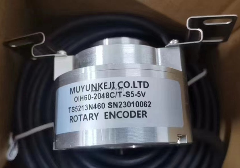 TAMAGAWA Encoder TS5213N467 OIH60-2048C/T-A5-5V209