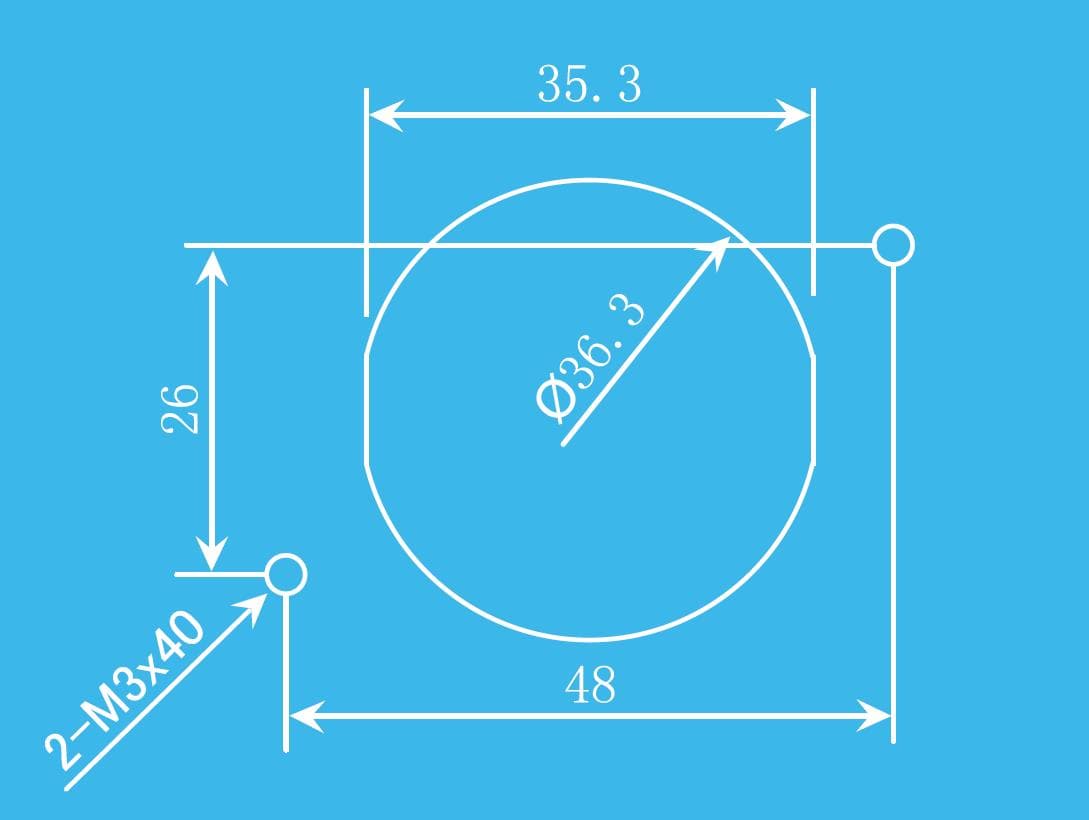 Elevator Push Button MTD143