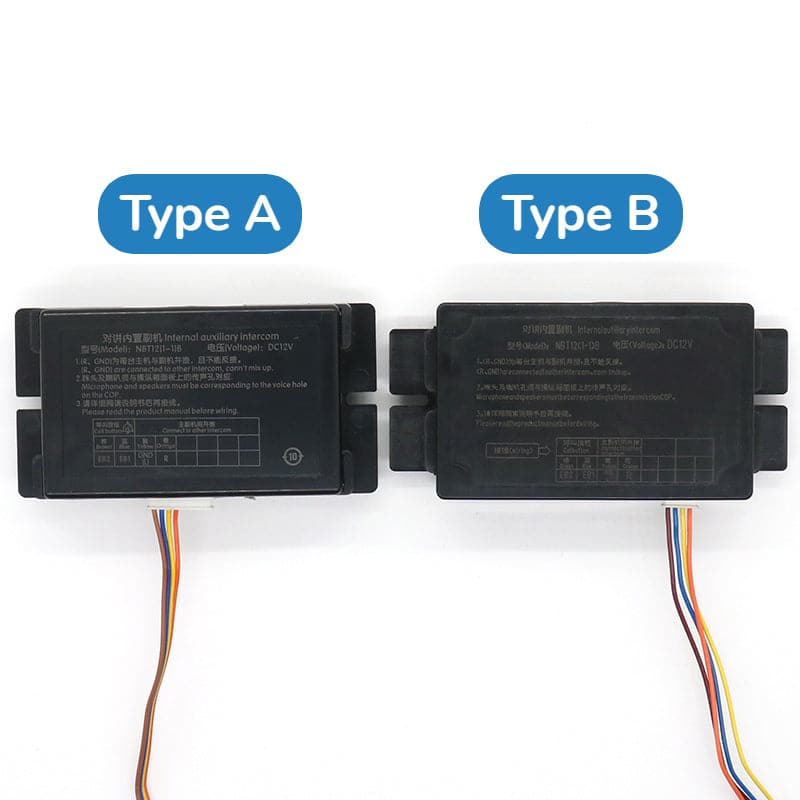Elevator Cabin Inner Auxiliary Intercom NKT12 NBT12(1-1)B