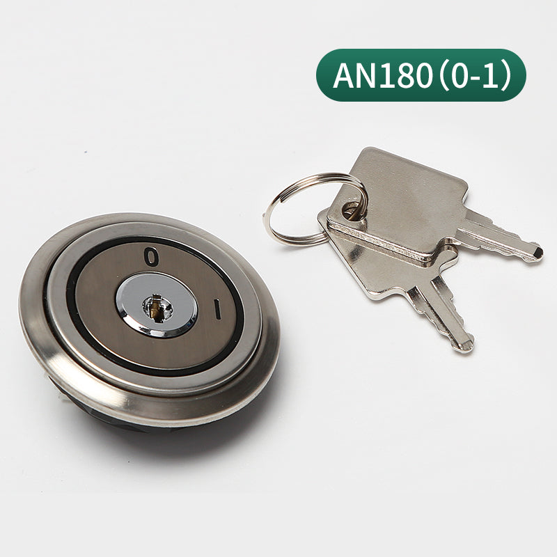 ThyssenKrupp Elevator LOP/COP Lock Device AN180