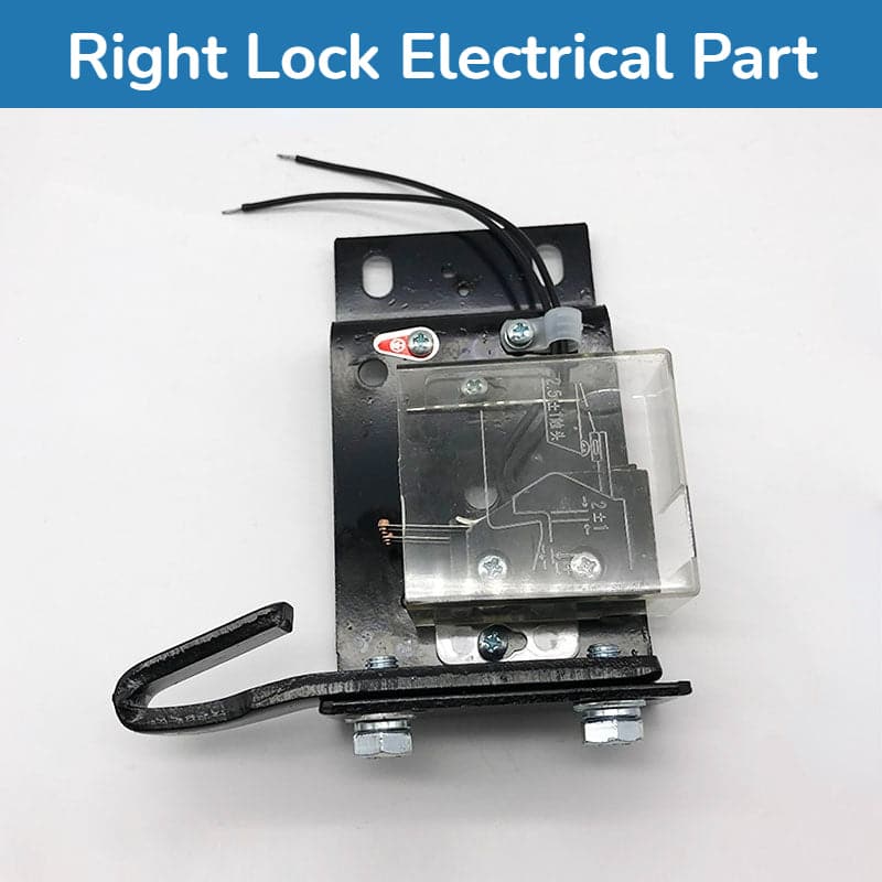 Elevator Landing Door Lock Device 161 For KONE OTIS Mitsubishi