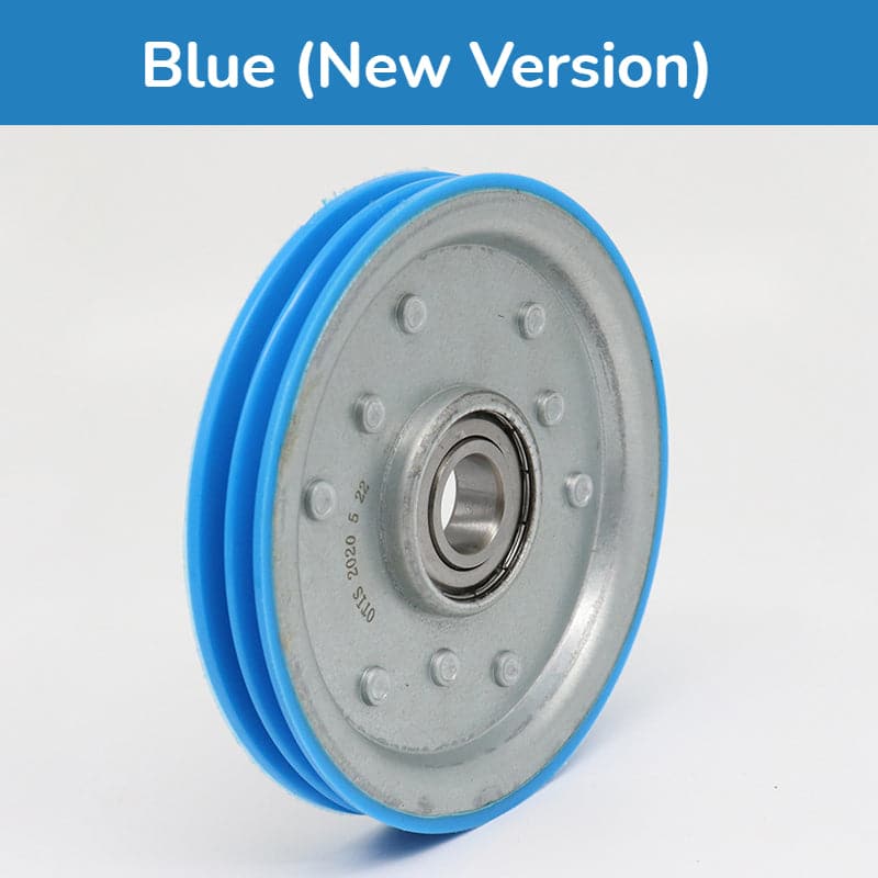 OTIS Double-groove Rope Wheel 140*20*6204