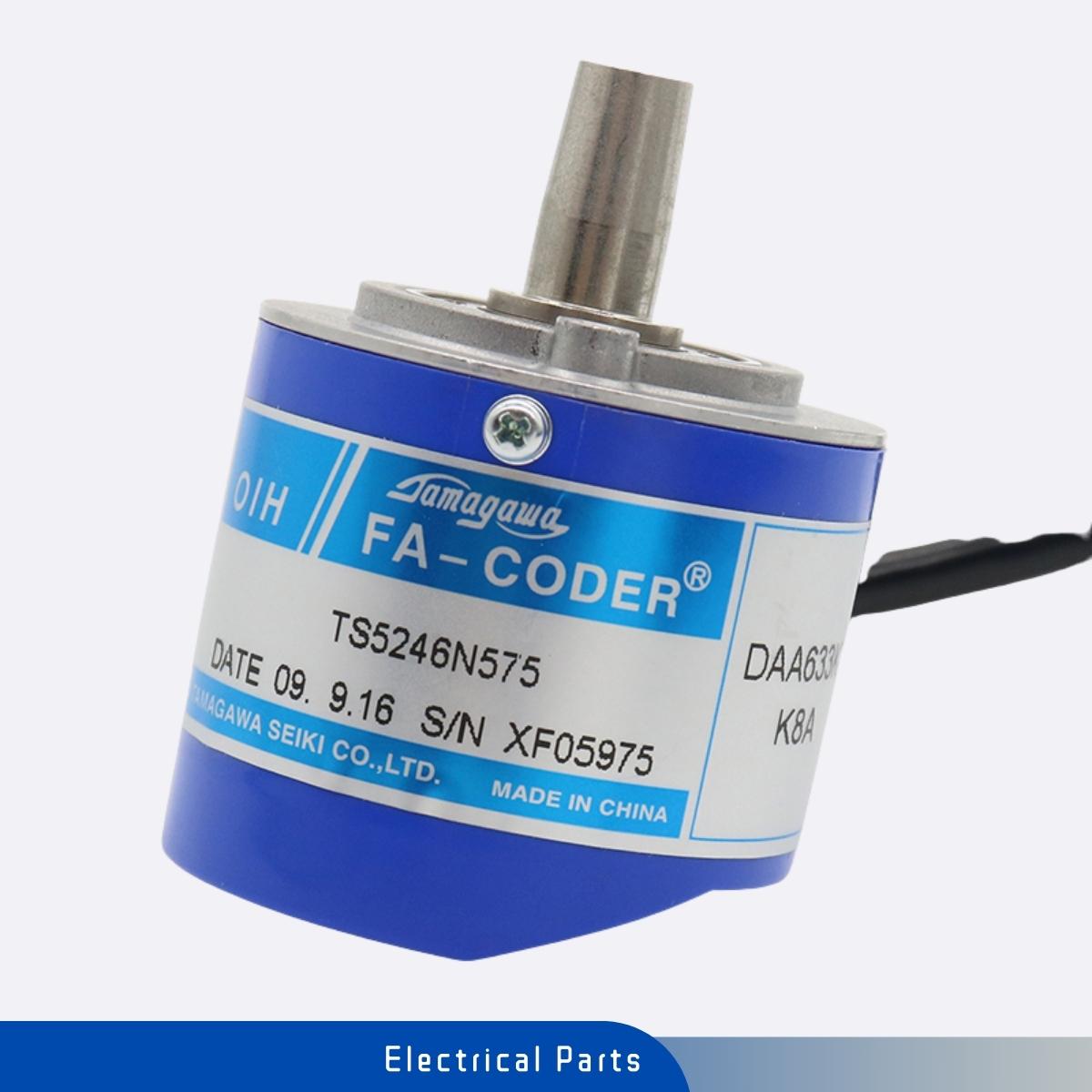 Tamagawa Elevator Encoder TS5236N575