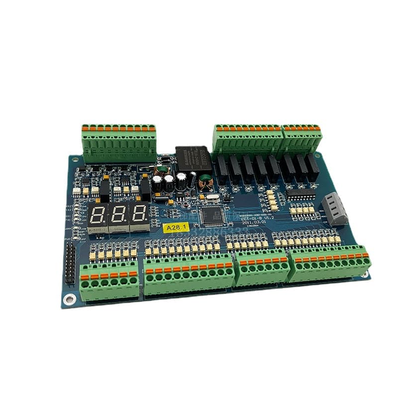 ThyssenKrupp Main Board ECT-01-B V1.2