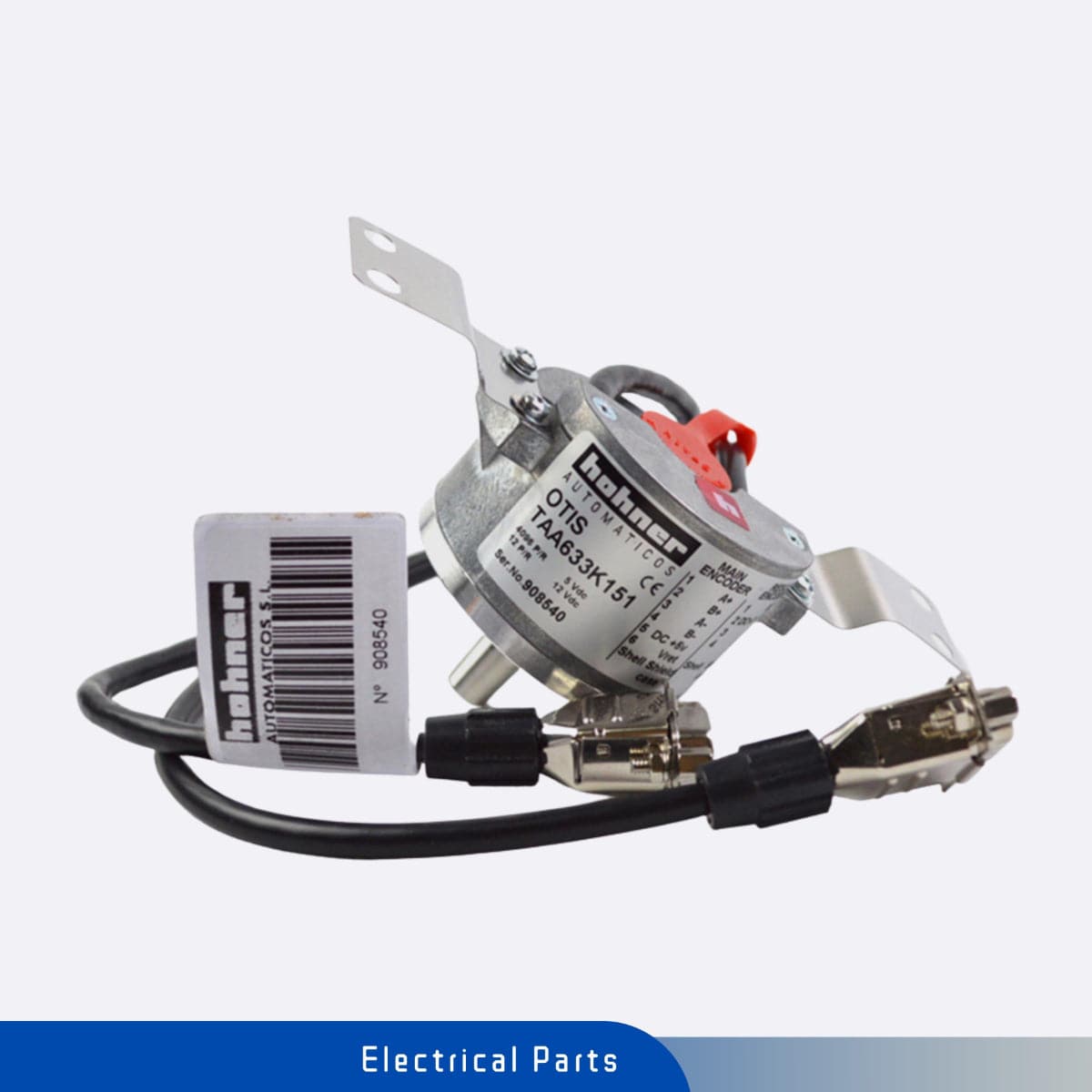 Encoder TAA633K151/H121/H151 DAA633W1 para Elevador OTIS