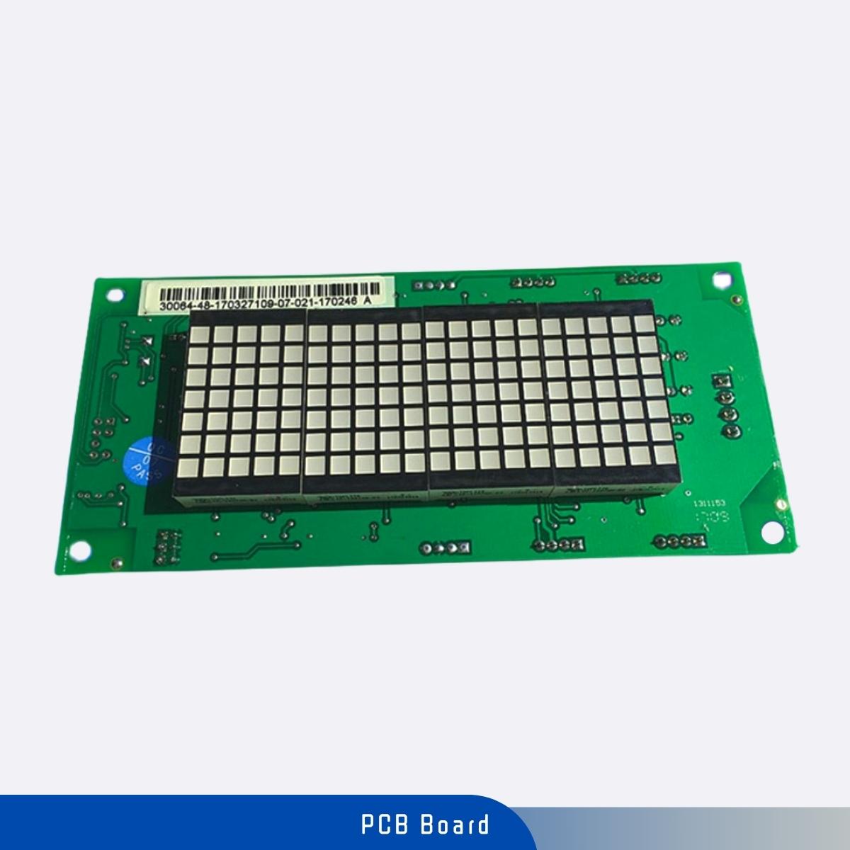 BlueLight Elevator Display Board BL2000-HBH-C9
