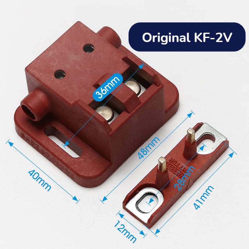 SELCOM Wittur Elevator Female Lock KF-2V