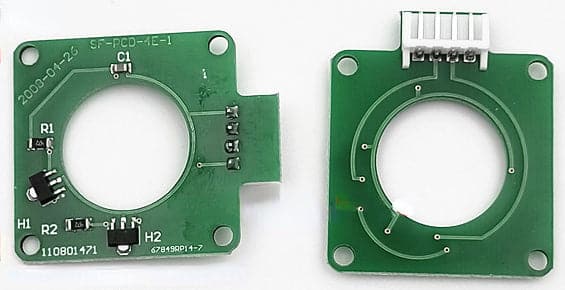 Encoder de Puerta Fermator SF-PCD-4E-1 para Elevador