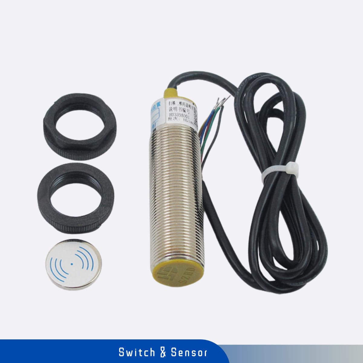 Elevator Overload Weighing Sensor HD-MV01A