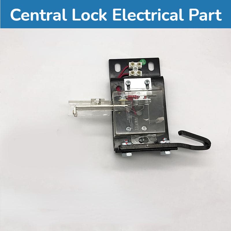 Elevator Landing Door Lock Device 161 For KONE OTIS Mitsubishi