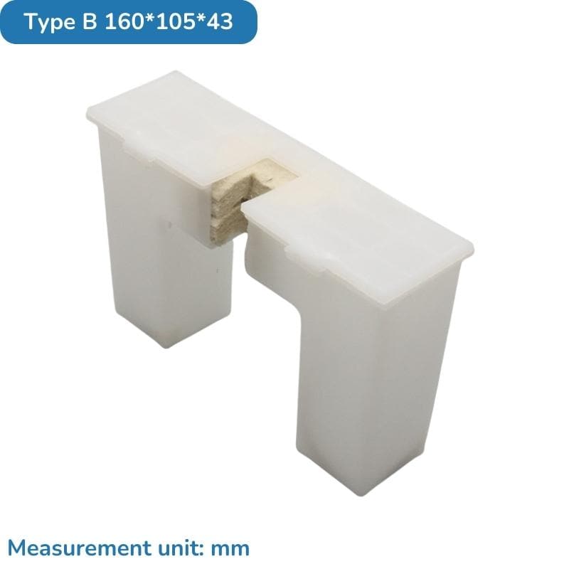 OTIS GEN2 Elevator Square Oil Cup