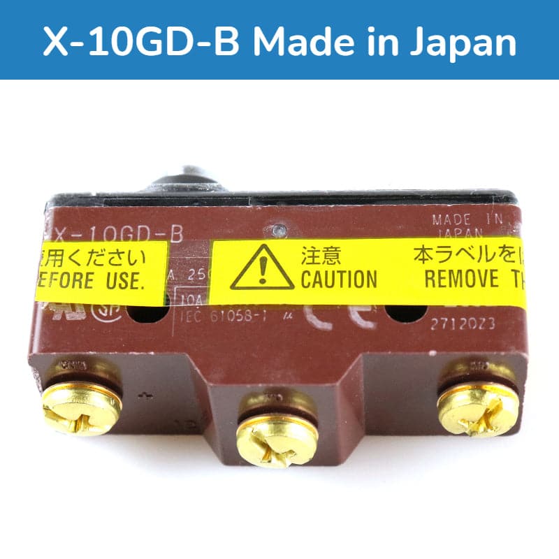 OMRON Aufzug Mikroschalter X-10GD-B Z-15GD-B Für HITACHI Mitsubishi