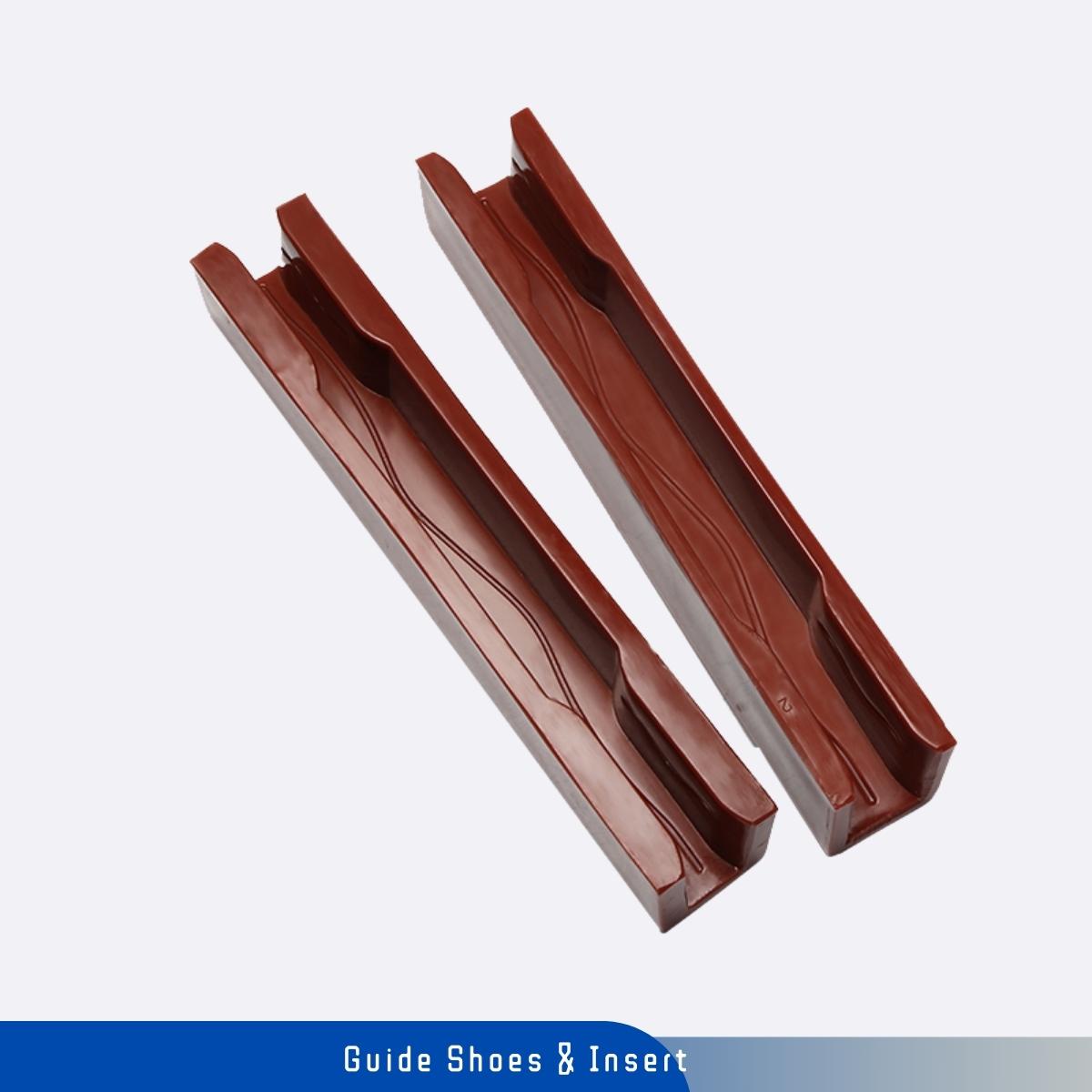 Mitsubishi High-Speed Elevator Guide Shoe Insert 230*10 230*16