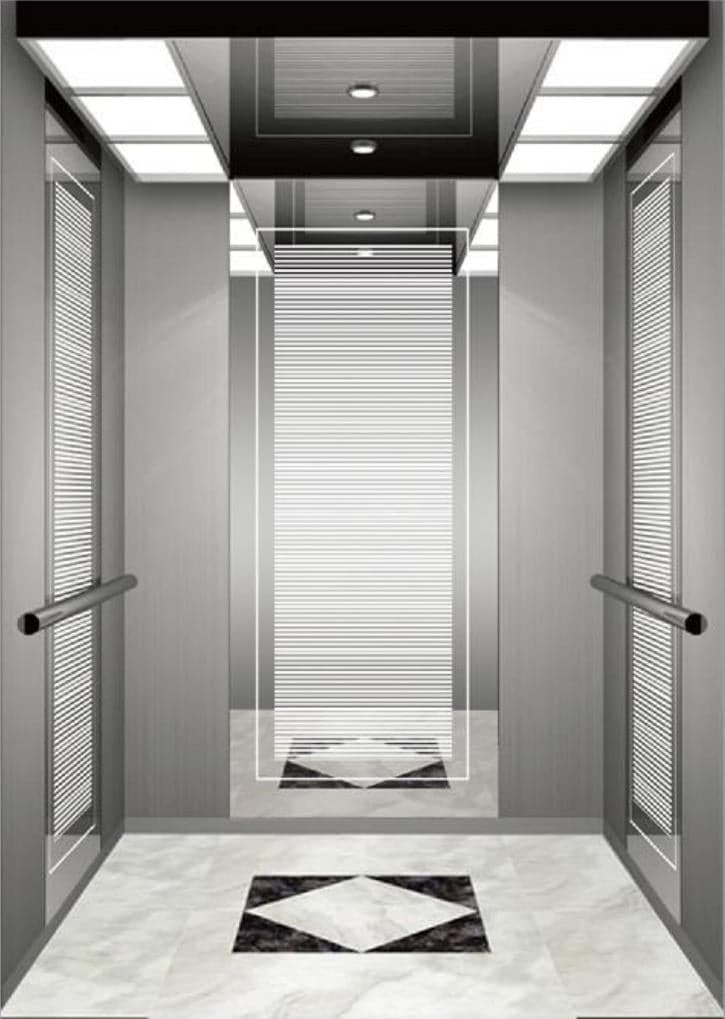 Passenger Elevator K-J19310