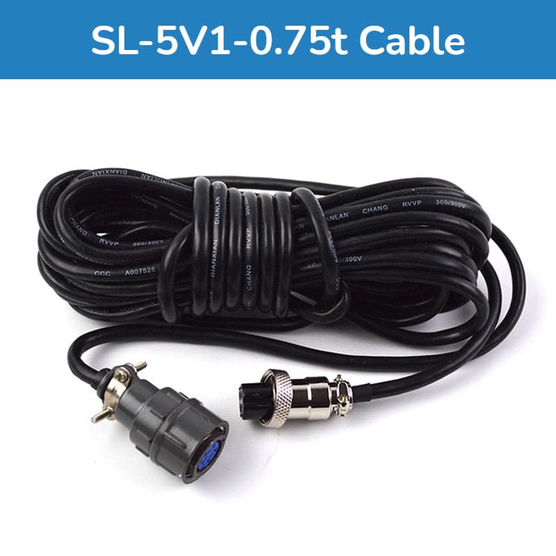Mitsubishi Weighing Sensor SL-5V-S9 SL-5V1-0.75