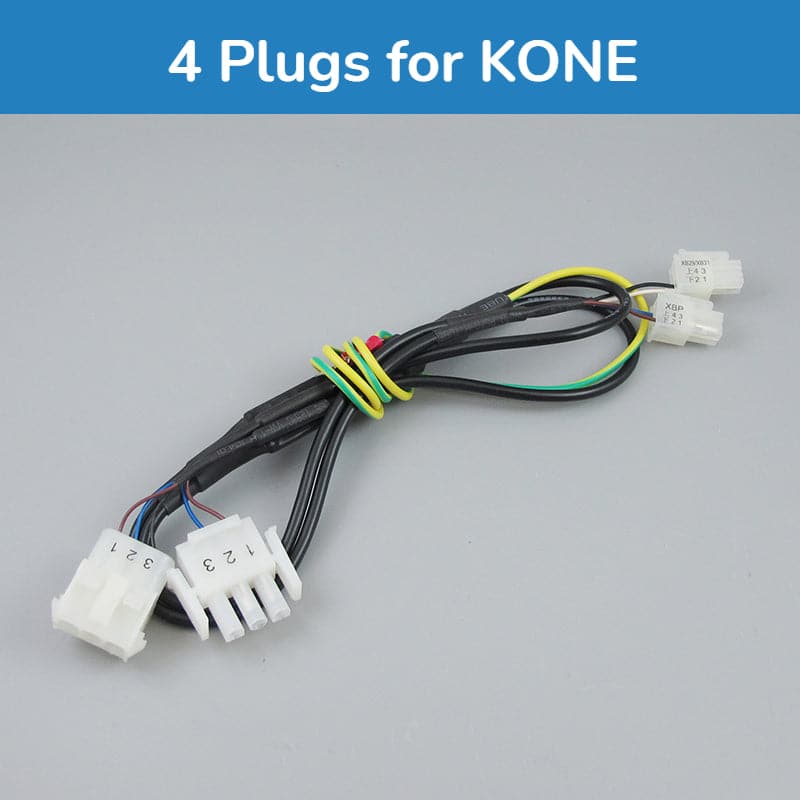 CEDES Light Curtain Connection Cable