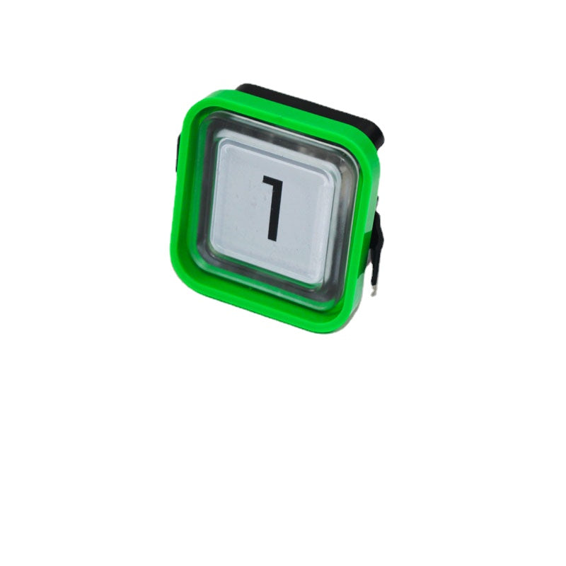 Elevator Button Collar For OTIS BS34C