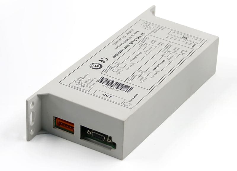 Operador de puerta FAA24350BK1 para OTIS