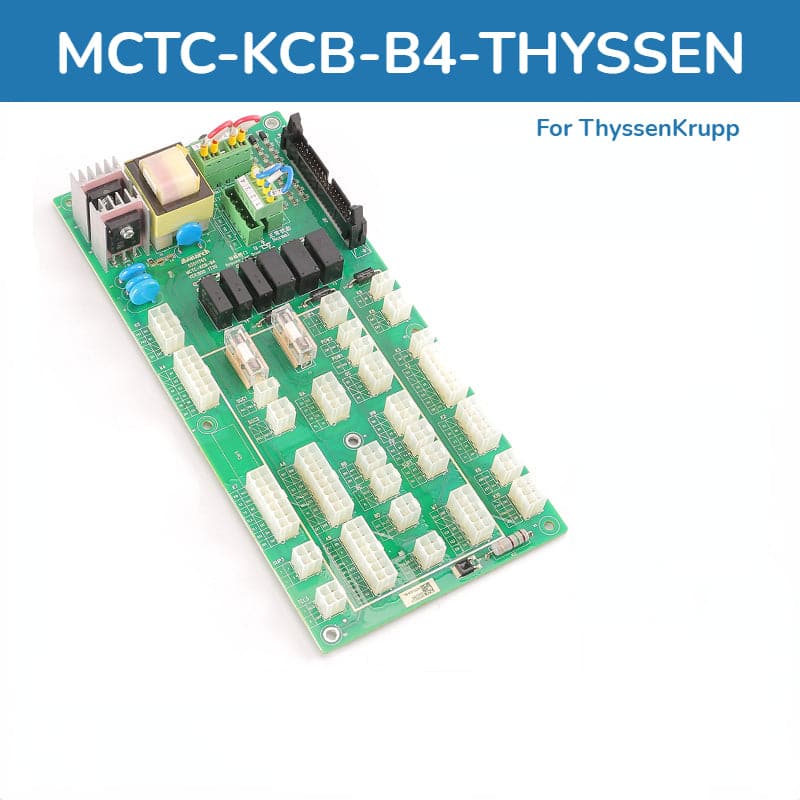 Monarch Plug Connection Board MCTC-KCB-B4