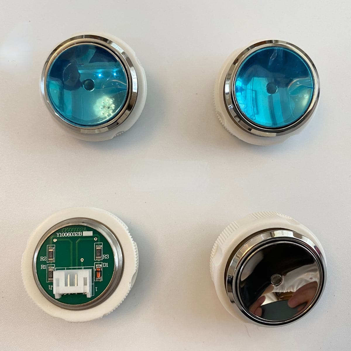 OTIS Anti-Riot Button Y1006032B/Y1006032A Pack*10PCS