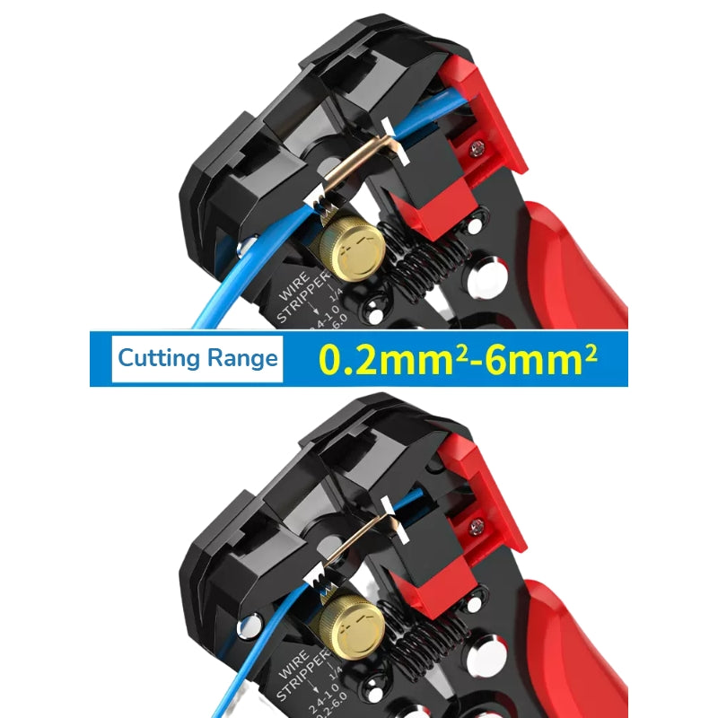 DELIXI Multifunctional Wire Stripper