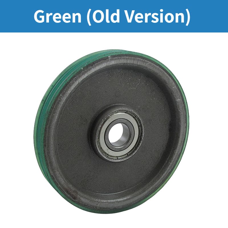 OTIS Double-groove Rope Wheel 140*20*6204