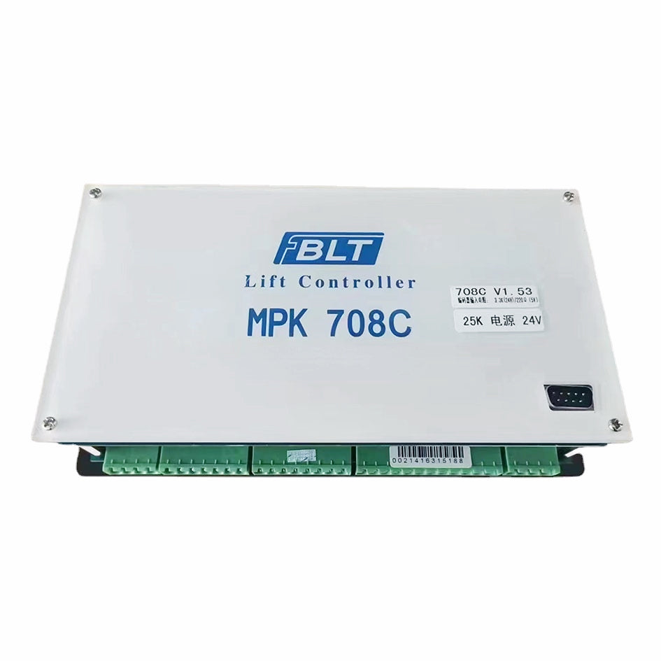 BLT Lift Controller Panel Board MPK 708C