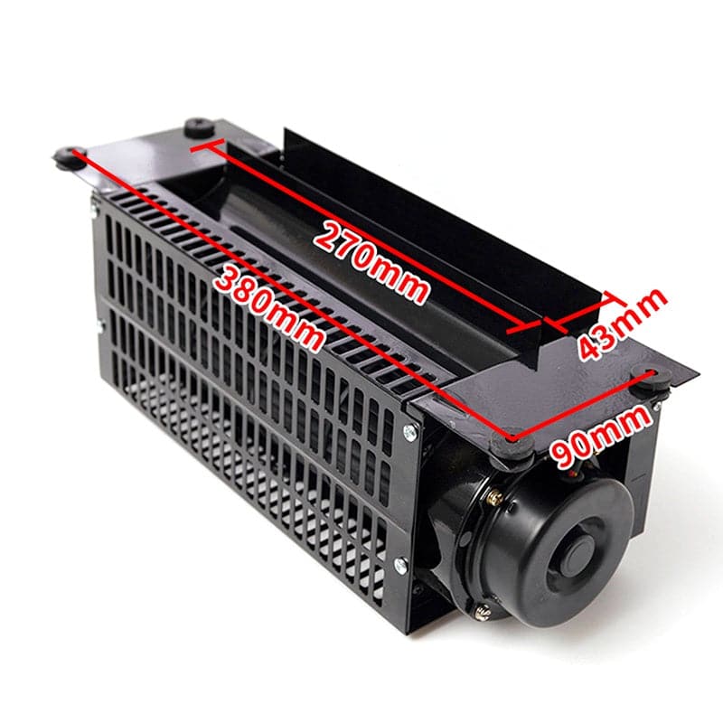 Ventilador de ascensor FB-9B