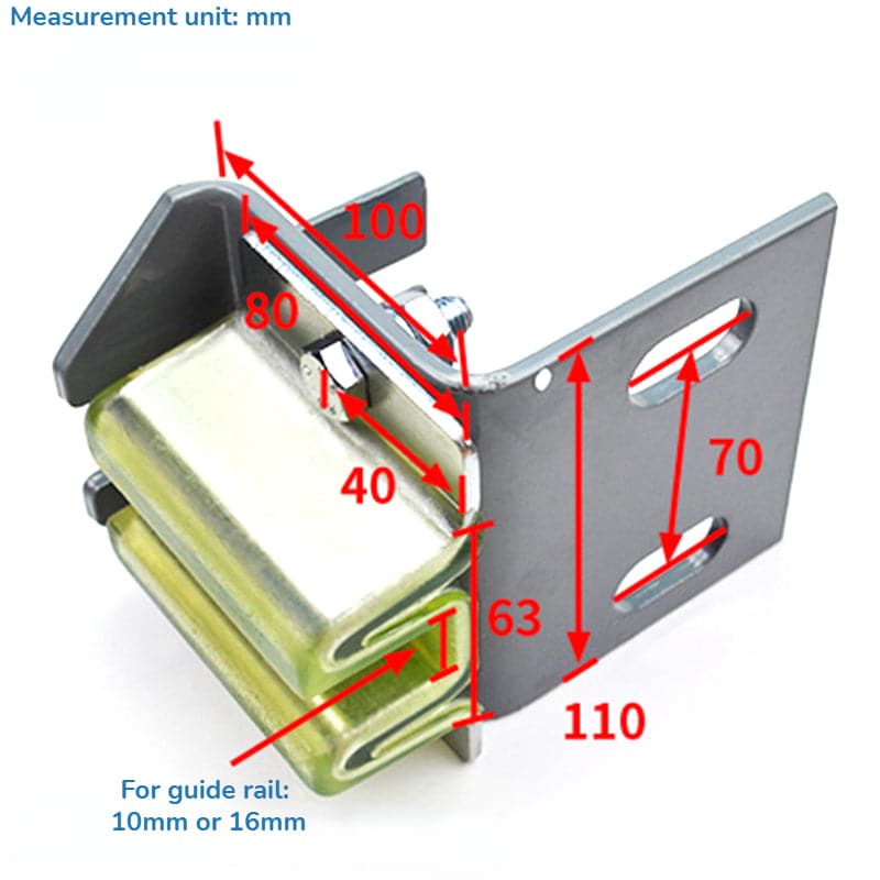 Elevator Guide Shoe MITSUBISHI