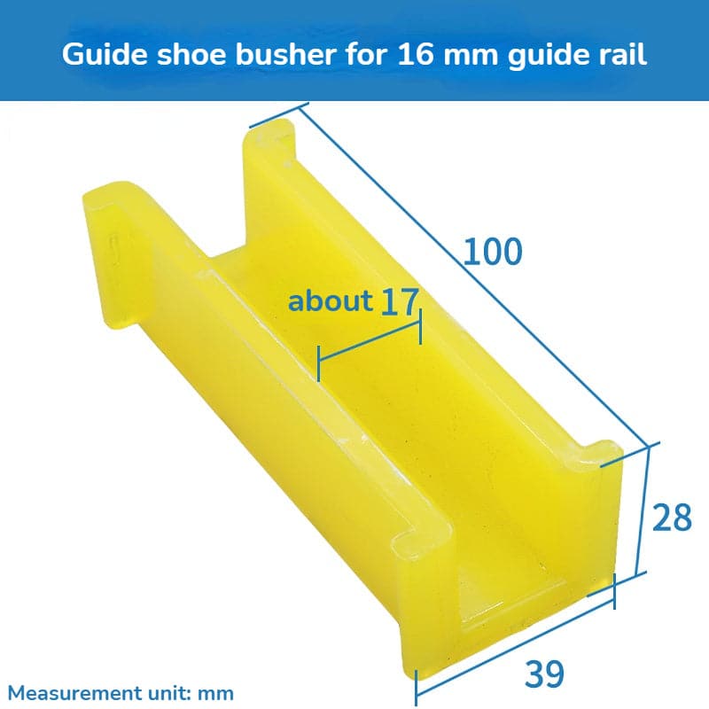 Guide Shoe For XIZI OTIS MRL Elevator