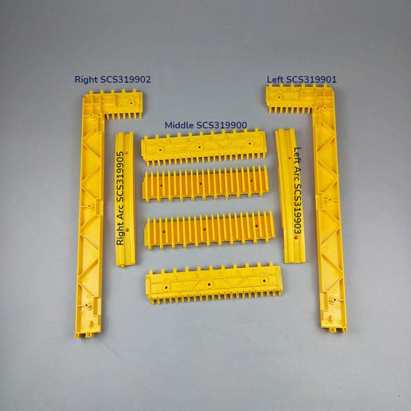 XIZI OTIS Escalator Yellow Frame SCS3199001