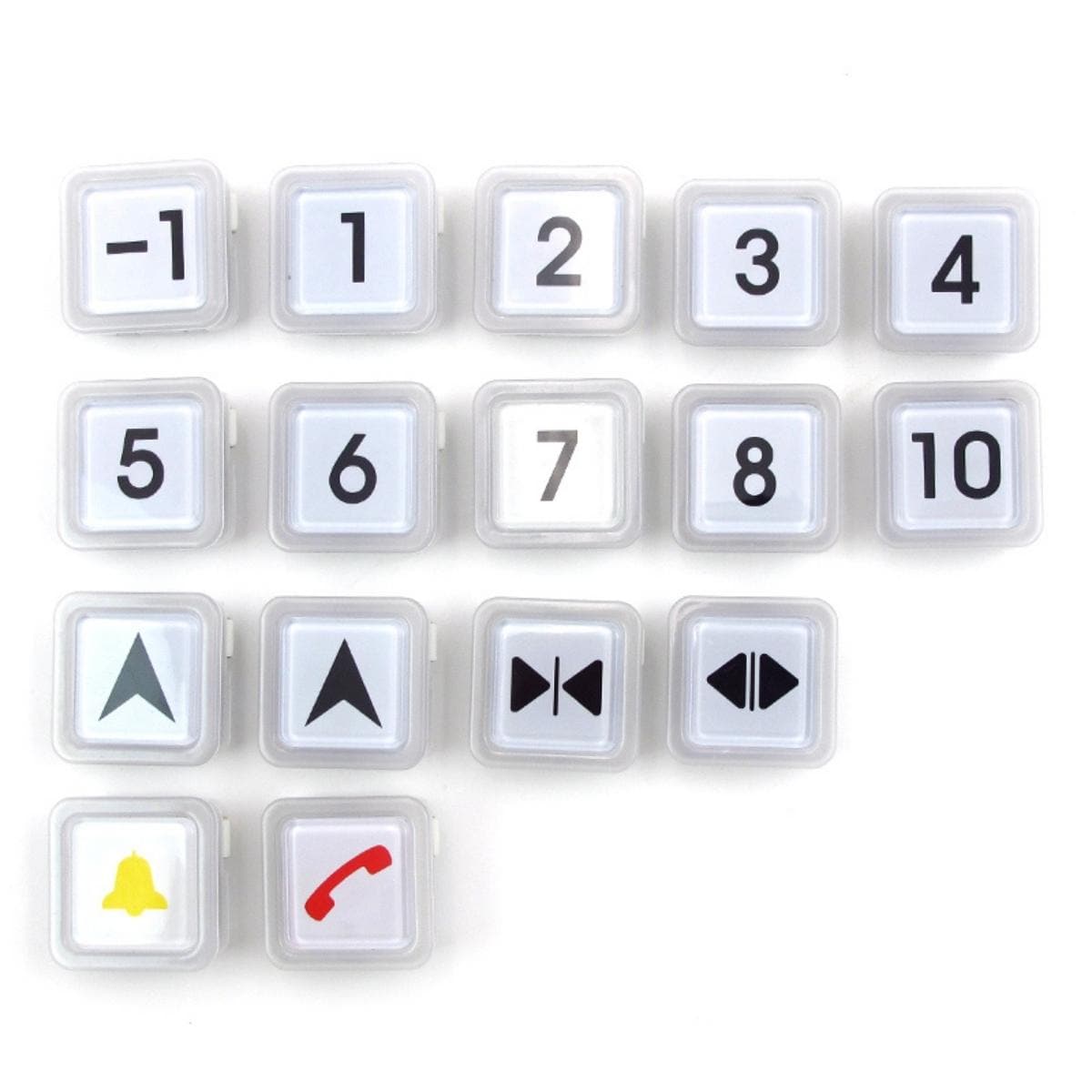OTIS Elevator Push Button BS34C