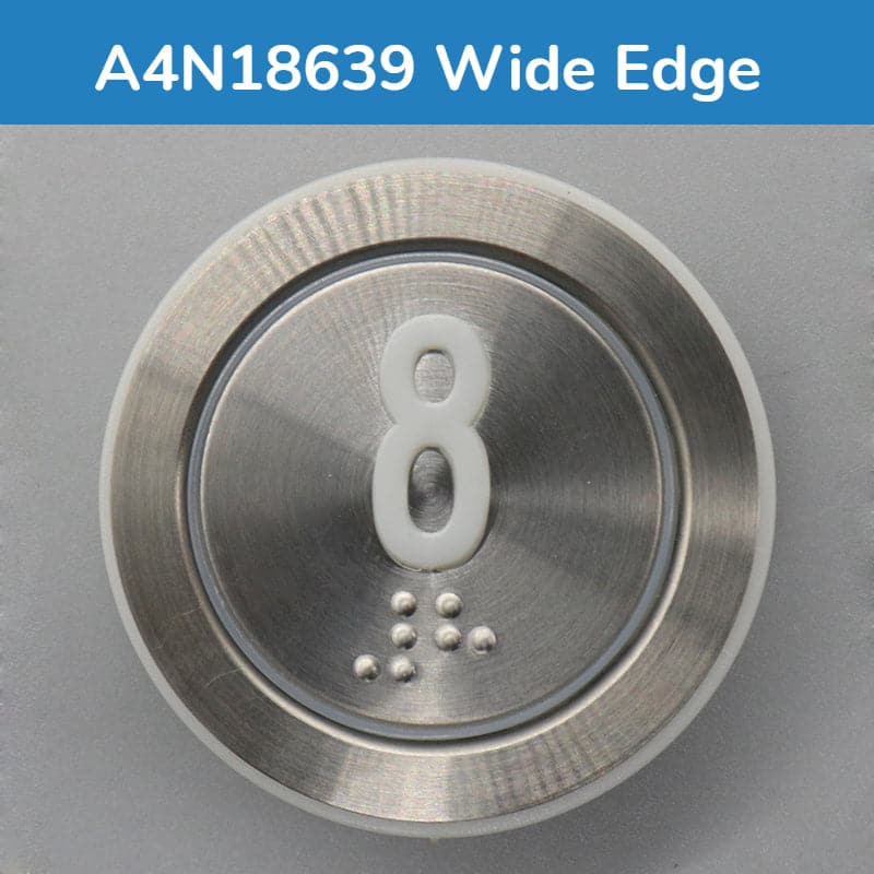 BST Elevator Button A3N18489 A4J18488 BAS100 A4N18639