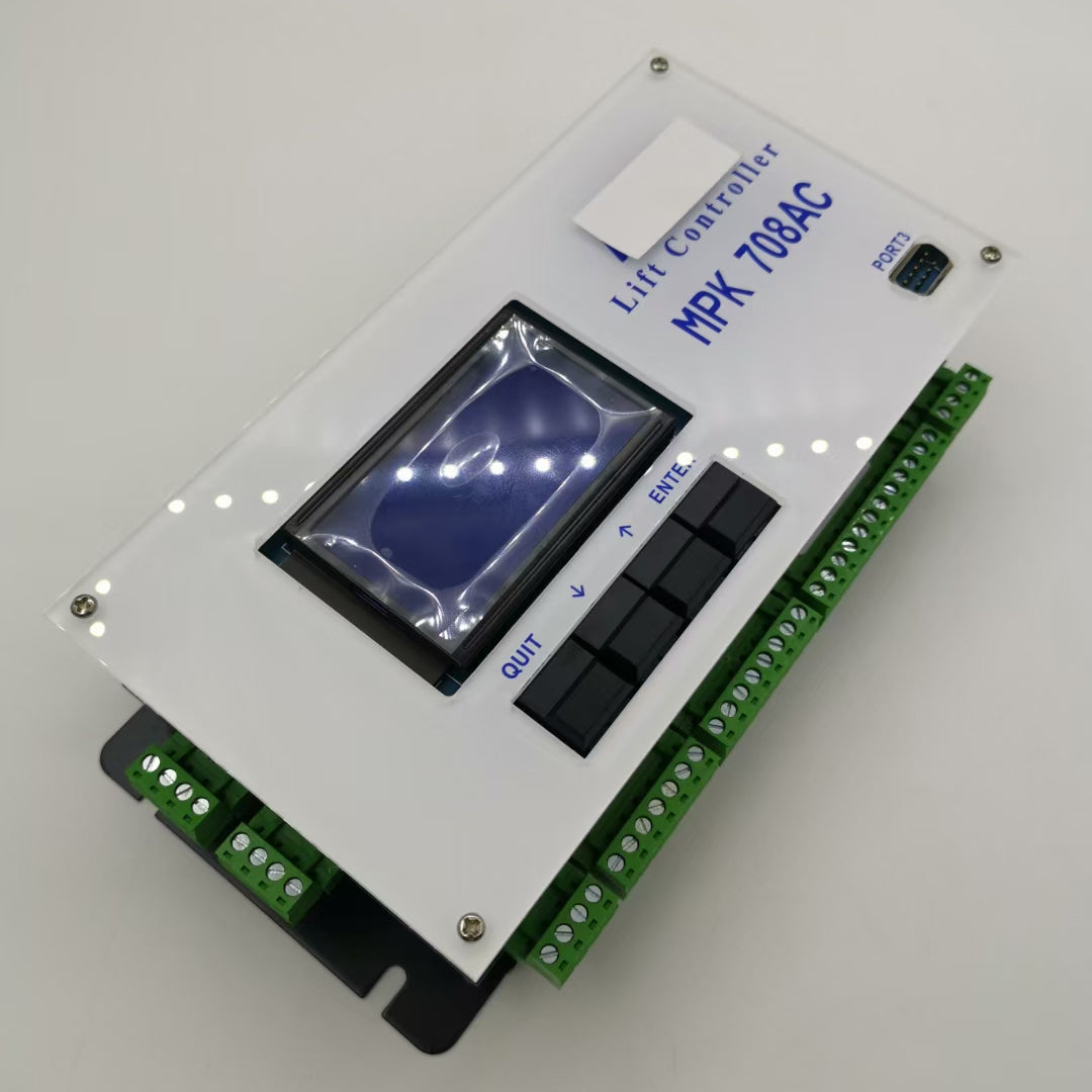 BLT Lift Controller Panel Board MPK 708AC
