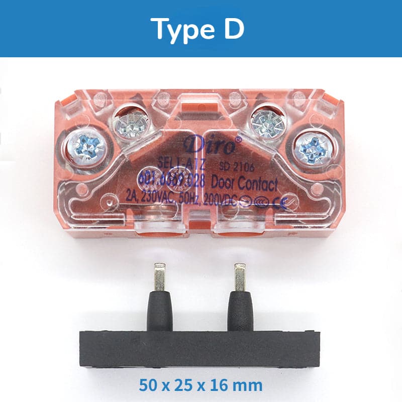 Female Lock SEL3 SEL1-A1Z DIRO