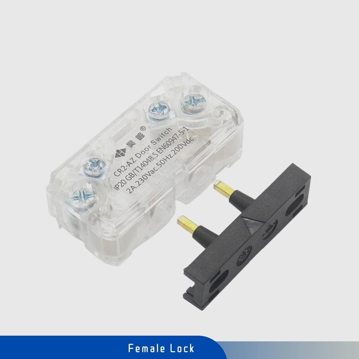 Female Lock AZ-061 LD31A for OTIS