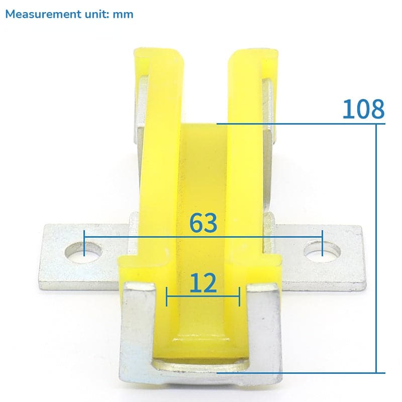 Guide Shoe For XIZI OTIS MRL Elevator