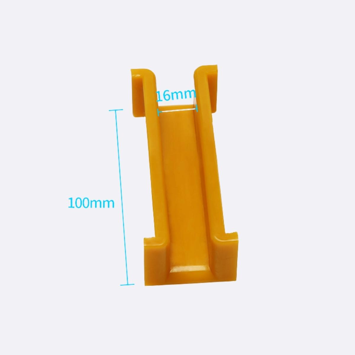 OTIS Elevator Guide Shoe Insert 100*16