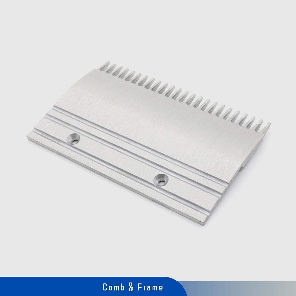 Peine para escaleras mecánicas de aluminio XIZI OTIS XAA453BJ1/2/3