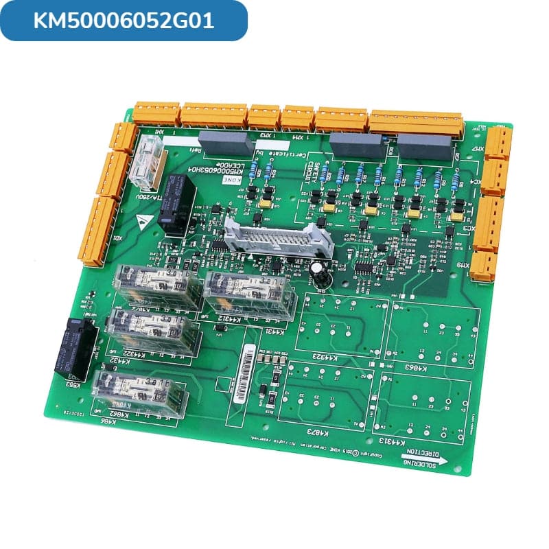 KONE Main Board KM713160G01/G02 KM50006052G01/G02