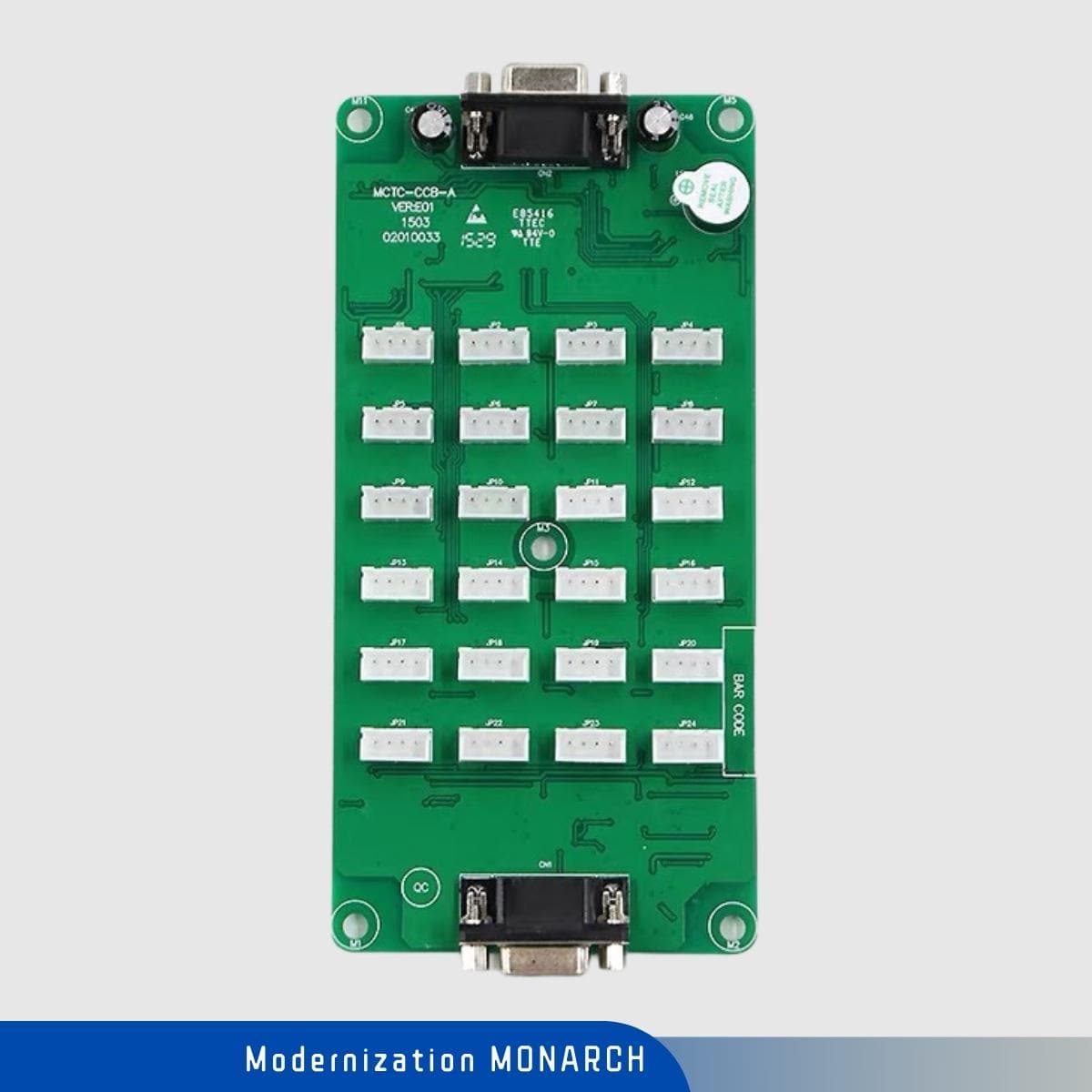 Monarch COP Command Board MCTC-CCB-A