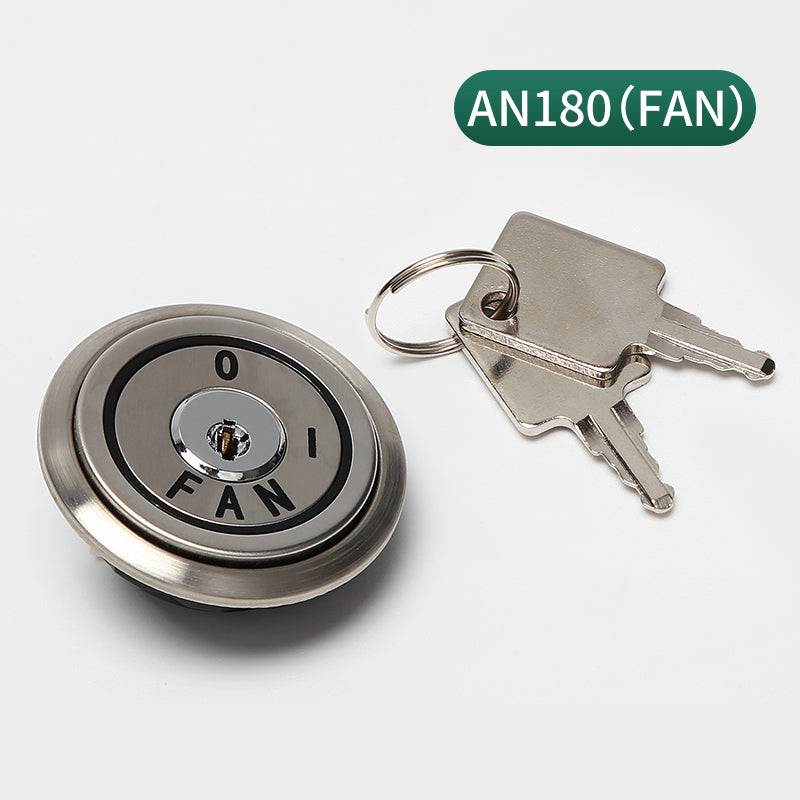 ThyssenKrupp Elevator LOP/COP Lock Device AN180