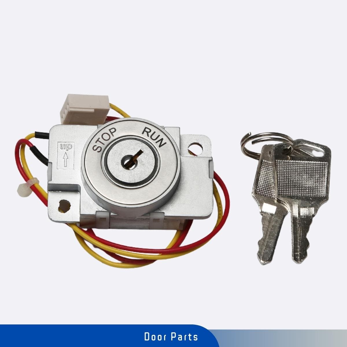 Elevator Landing Door Lock 909 SK-Eye for Mitsubishi XIZI-OTIS